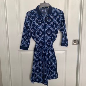 Robert Graham dress